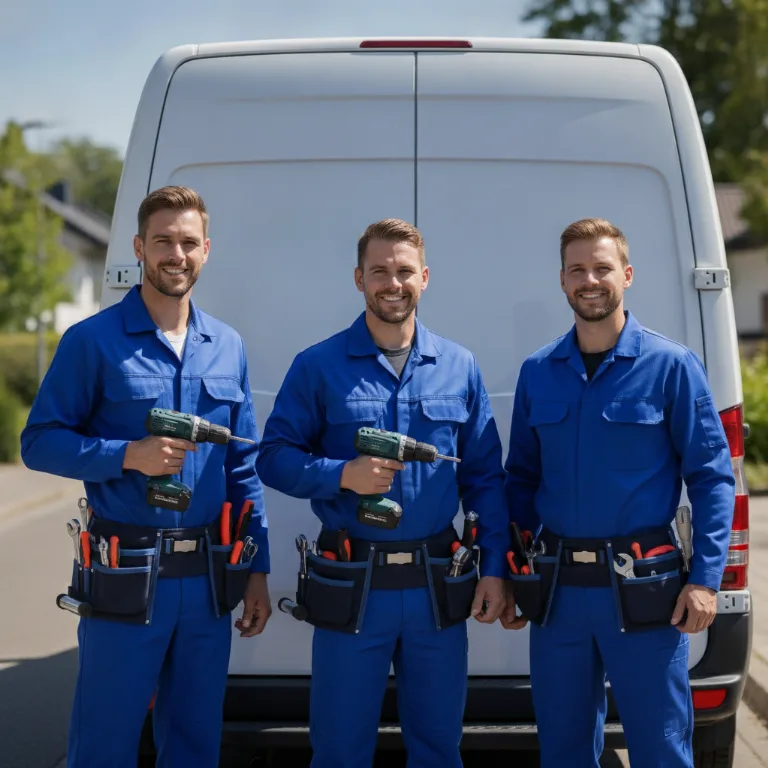 Handwerker Zürich (Kreis 3)